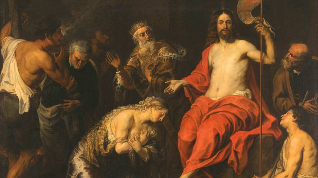 Bóg nie czeka na nas z pasem w ręku