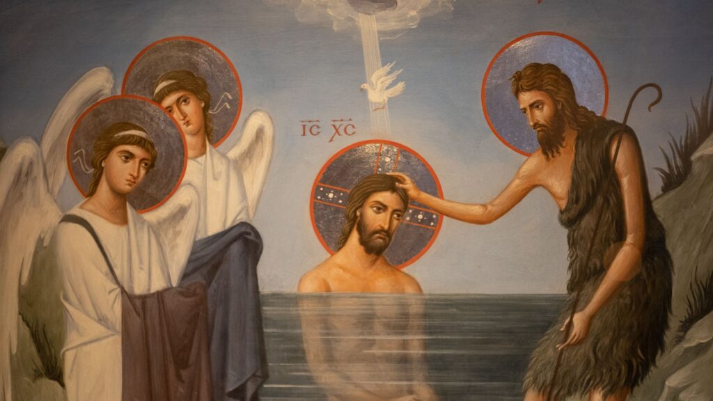 Co z dziećmi, które zmarły bez chrztu?