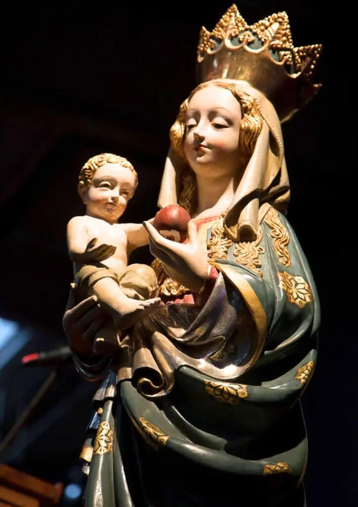 Matka Boża Gwiazda Morza